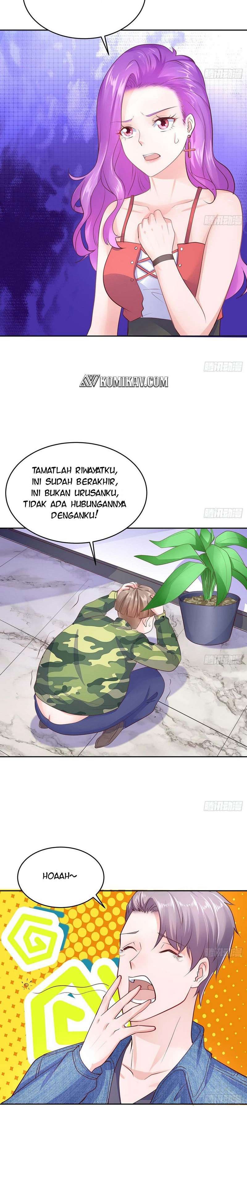 Rebirth Into the Strongest Immortal Cultivator Chapter 11 Bahasa Indonesia
